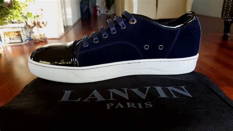 lanvin shoes fake|sneaker double reps shoes.